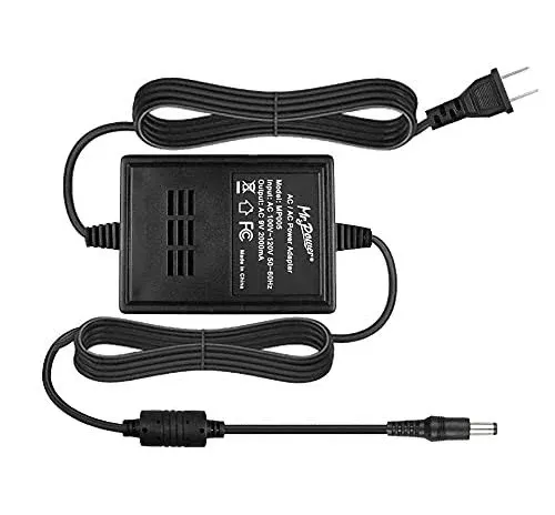 Power Supply AC 9V 2000ma Adapter for Line 6 POD Digitech RP GNX Multi Guitar Effects