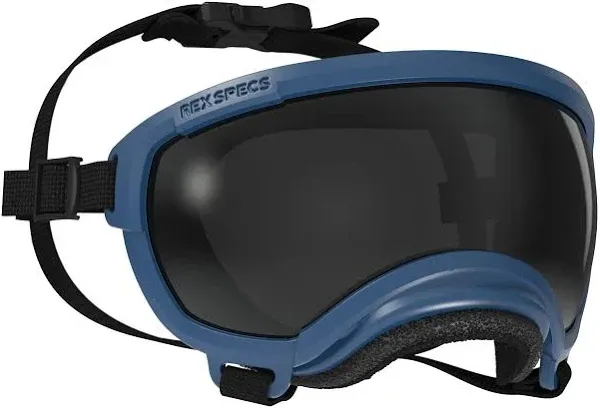 Rex Specs V2 Dog Goggles - Ranger Red