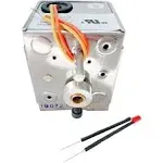 Retrozone Replacement Damper Motor Actuator for Honeywell Ard ZD M847D 2 Wire Spring Motor RZ3-1MNormally Ships Same Day