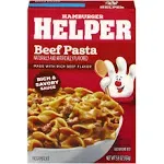 Hamburger Helper Pasta Beef With Rich Beef Flavor - 5.9 Oz