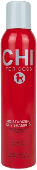 CHI Moisturizing Dry Shampoo for Dogs