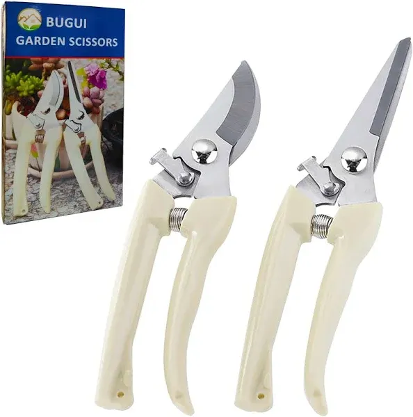 Bugui Garden Pruning Shears Set