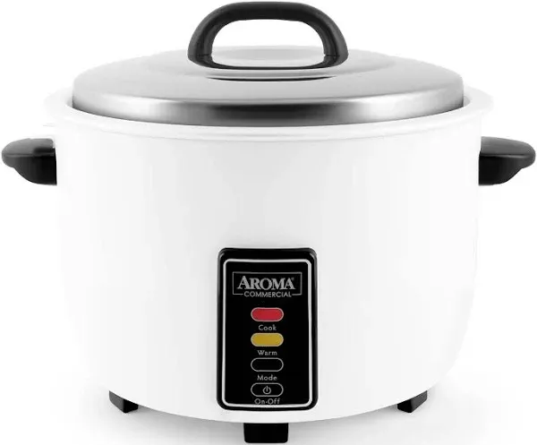 AROMA Commercial Rice Cooker ARC-1033E