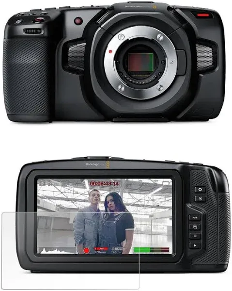 Blackmagic Pocket Cinema Camera 4K