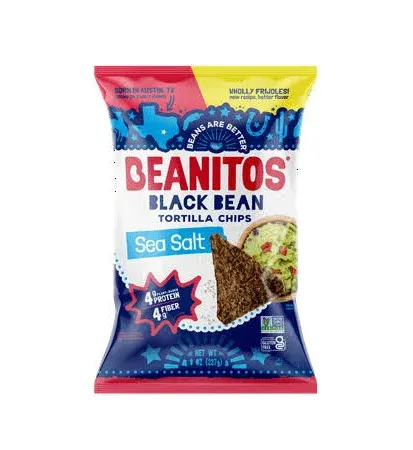 Beanitos Black Bean Chips Sea Salt