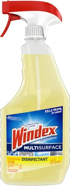 Windex Disinfectant Cleaner Multi Surface