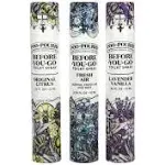 Poo-Pourri, On-The-Go, Before-You-Go Toilet Sprays, Value Set, 3 Sprays, 0.34 fl oz (10 ml) Each