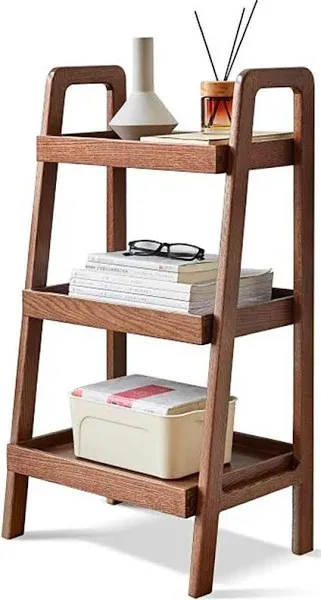 Marsrizon 3-Tiers Ladder Shelf