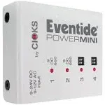 Eventide PowerMini EXP Compact Universal Power Supply by CIOKS