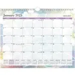 At-a-glance Dreams Monthly Wall Calendar, Seasonal Artwork, 15 x 12, Multicolor Sheets, 12-Month (Jan to Dec): 2025