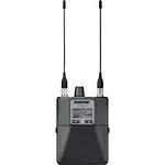 Shure P10R+ G10 | Wireless Bodypack Receiver