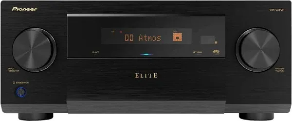 PIONEER Elite Vsx-Lx805 11.4 Channel Network Av Receiver