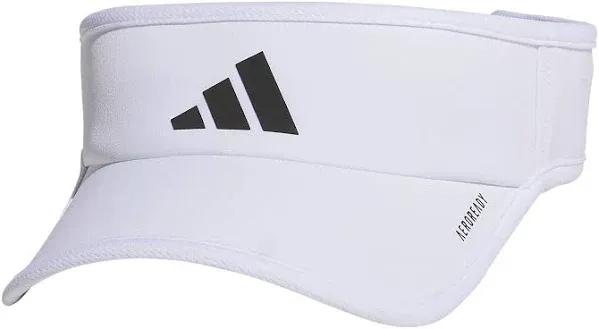 adidas Men's Superlite Adjustable Fit Sport Performance Visor