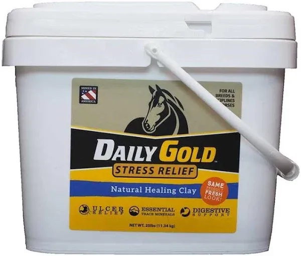 Redmond Daily Gold Stress Relief