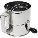 Stainless Steel Flour Sifter