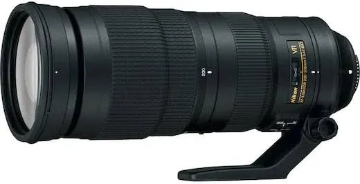 Nikon AF-S Nikkor 200mm-500mm F/5.6 ED VR