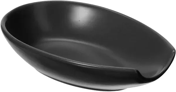 Oggi Spooner Ceramic Spoon Rest