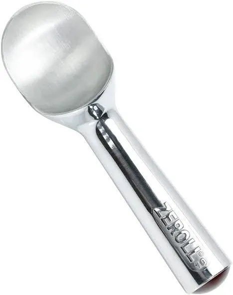 Original Ice Cream Scoop with Unique Liquid Filled Heat Conductive Handle Simple