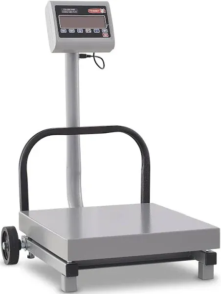 TORREY Fs500/1000 Digital Receiving Scale