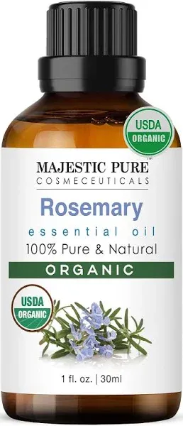 Majestic Pure Rosemary Essential Oil