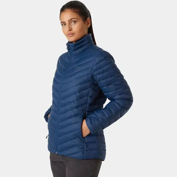 Helly-Hansen Womens Verglas Down Insulator Jacket