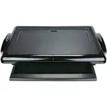 Brentwood Non-Stick Electric Griddle, Black