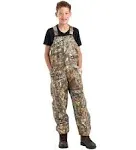 Berne Boys' Youth Softstone Insulated Bib Overall