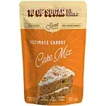 Sweet Logic Keto Carrot Cake Baking Mix