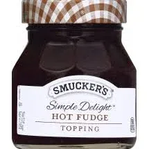 Smucker's Simple Delight Hot Fudge Topping