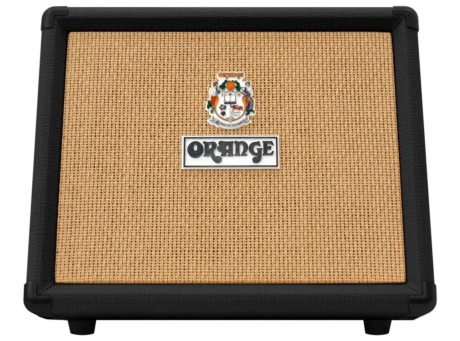 Orange Crush Acoustic 30 Guitar Combo Amplifier, Black