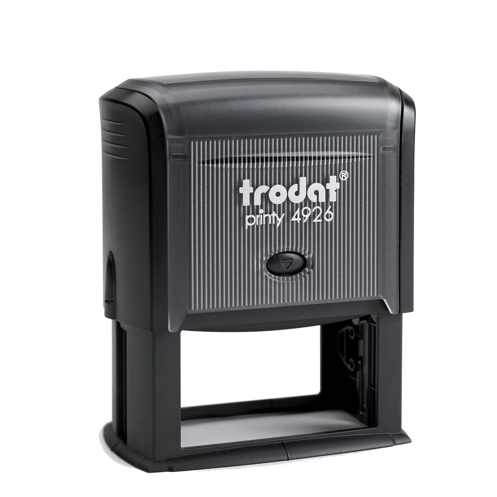 Trodat 1.5" X 3.00" Large, Rectangular Self-Inking Address Stamp, Any Ink Color