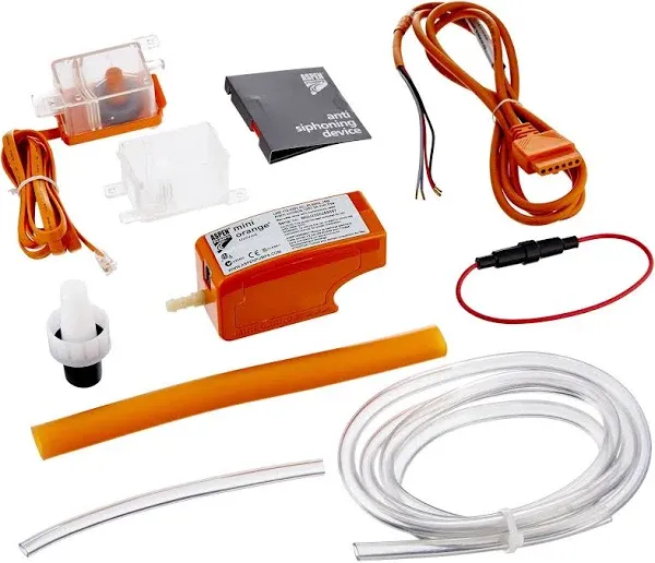 Rectorseal Aspen Universal volt Mini Orange Kit, 100-250V, Orange