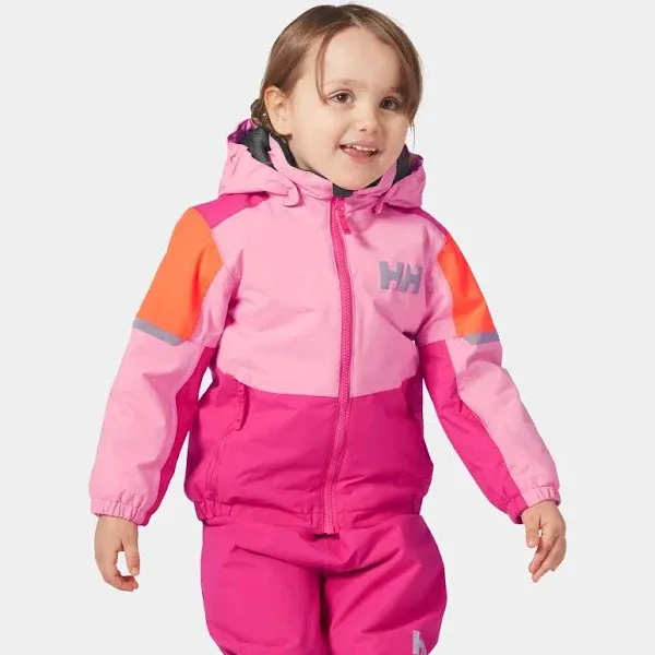 Kids’ Rider 2.0 Insulated Ski Jacket