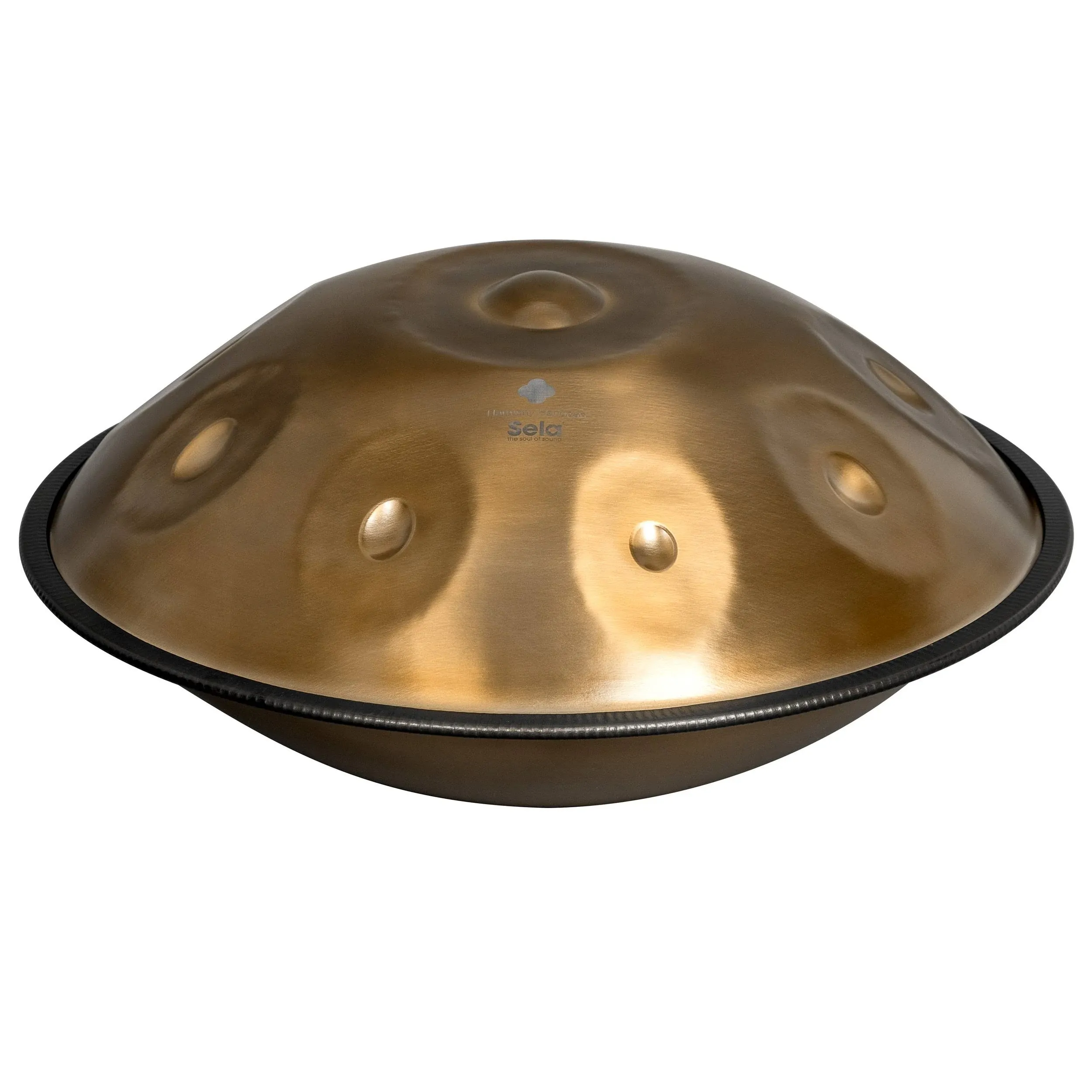 Sela SE207 Harmony Handpan C#Kurd Stainless Steel