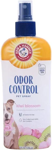 Arm & Hammer Kiwi Blossom Super Deodorizing Dog Spray