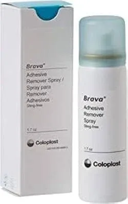 Brava Adhesive Remover Spray 50ml