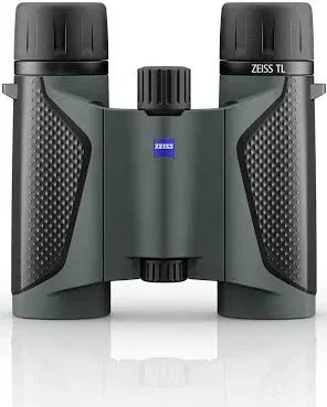 ZEISS 10x25 Terra TL Compact Binoculars