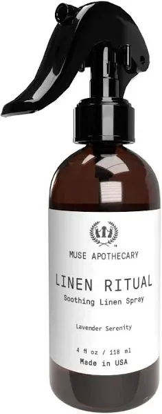 Muse Apothecary Linen Ritual Linen Spray