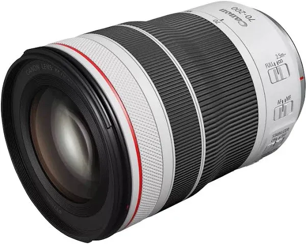 Canon RF 70-200mm f/4L IS USM Lens