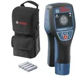 Bosch D-tect 120 Wall Scanner, 0601081300