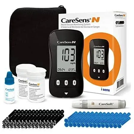 CareSens N Blood Glucose Monitoring System