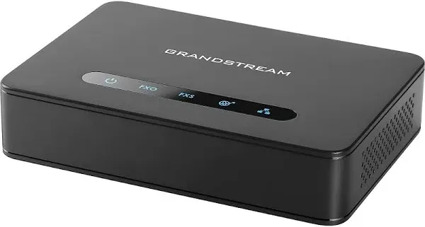 Grandstream HT813 Gateway Analog Telephone Adapter