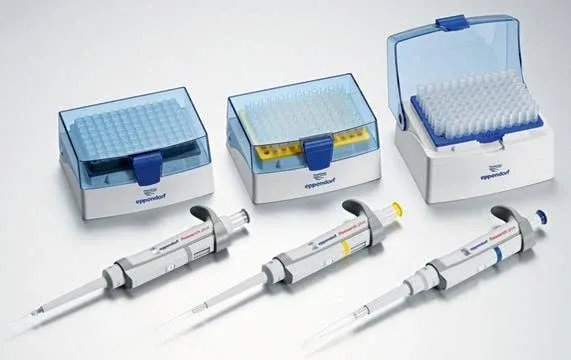 Eppendorf Pipette Research Plus