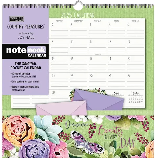 WSBL Country Pleasures 2025 Note Nook (25997007206)