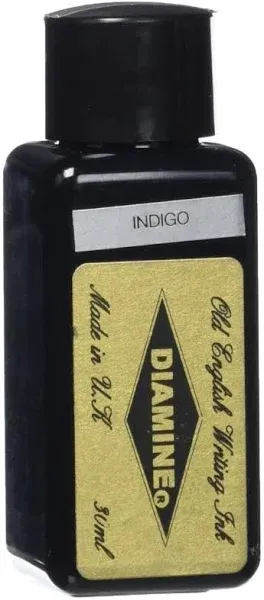 Diamine Indigo Bottled Ink