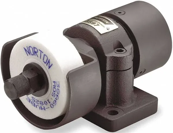 Norton Grinding Wheel Truing Device