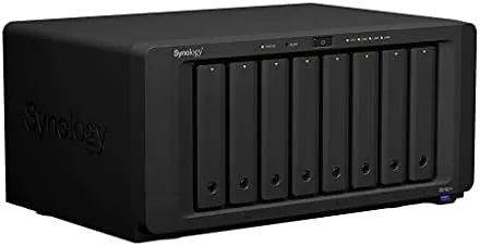 Synology DiskStation DS1821 Diskless 8 bay Desktop NAS