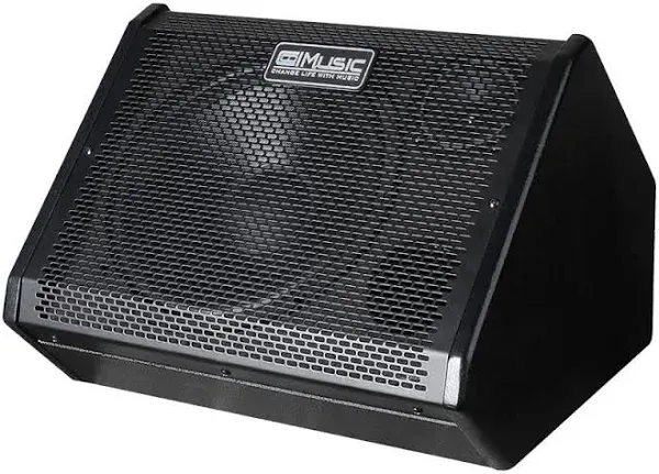 Coolmusic Dm80 80W Bluetooth Personal Monitor Amplifier, Keyboard Speaker