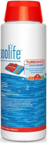 Poolife Turbo Shock