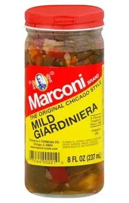 Marconi Giardiniera Mild, 32 oz